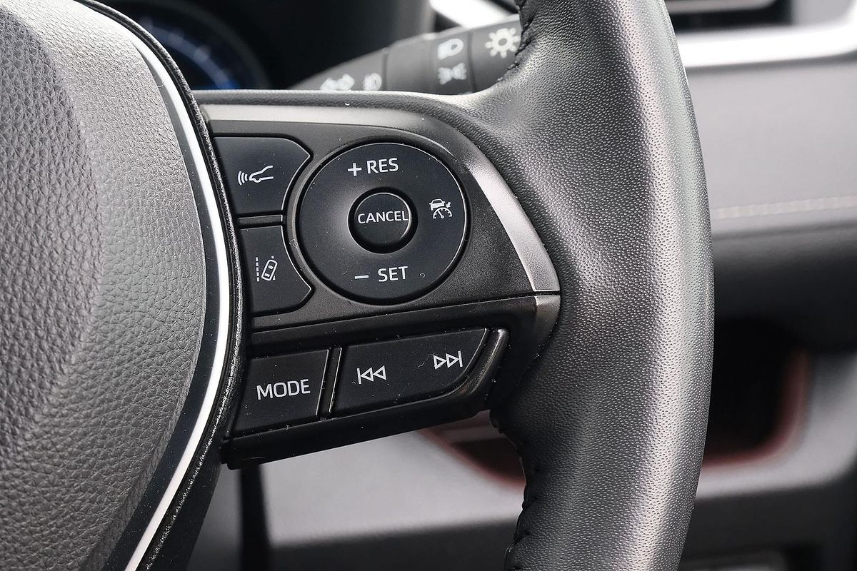 2021 Toyota RAV4 Cruiser AXAH54R