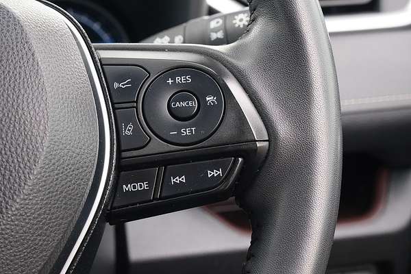 2021 Toyota RAV4 Cruiser AXAH54R