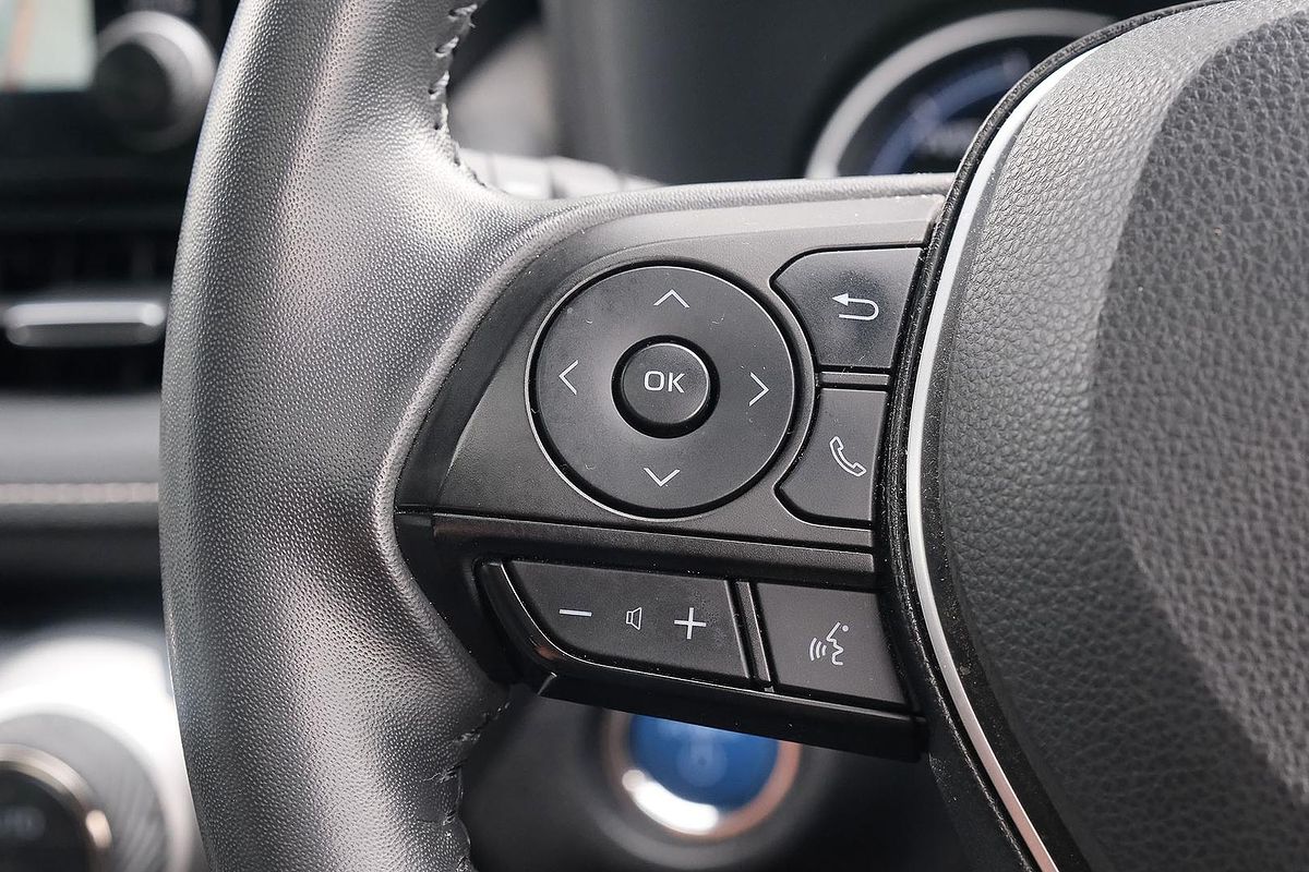 2021 Toyota RAV4 Cruiser AXAH54R