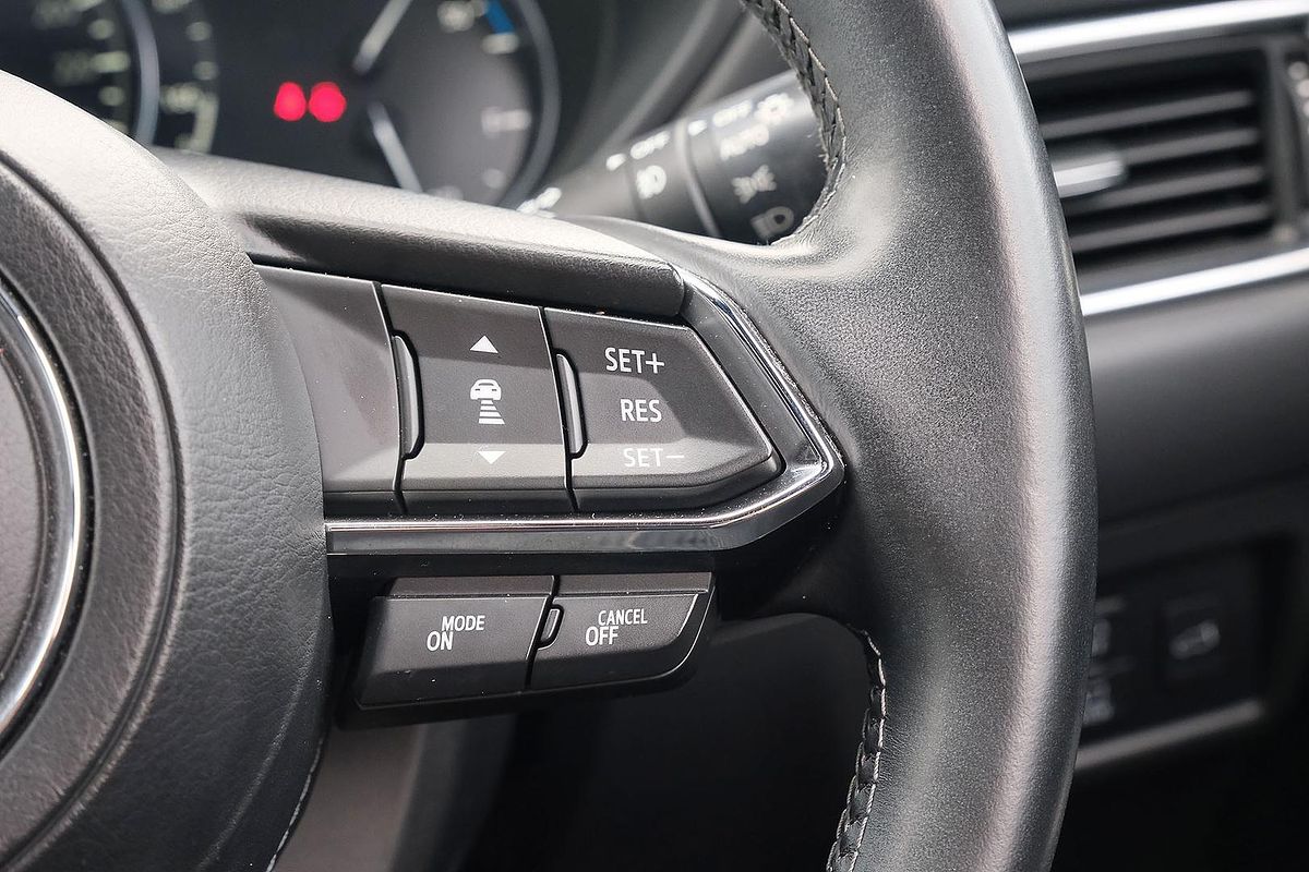 2019 Mazda CX-5 Akera KF Series