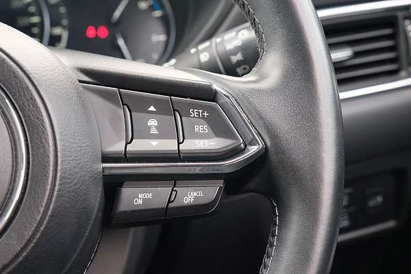 2019 Mazda CX-5 Akera KF Series