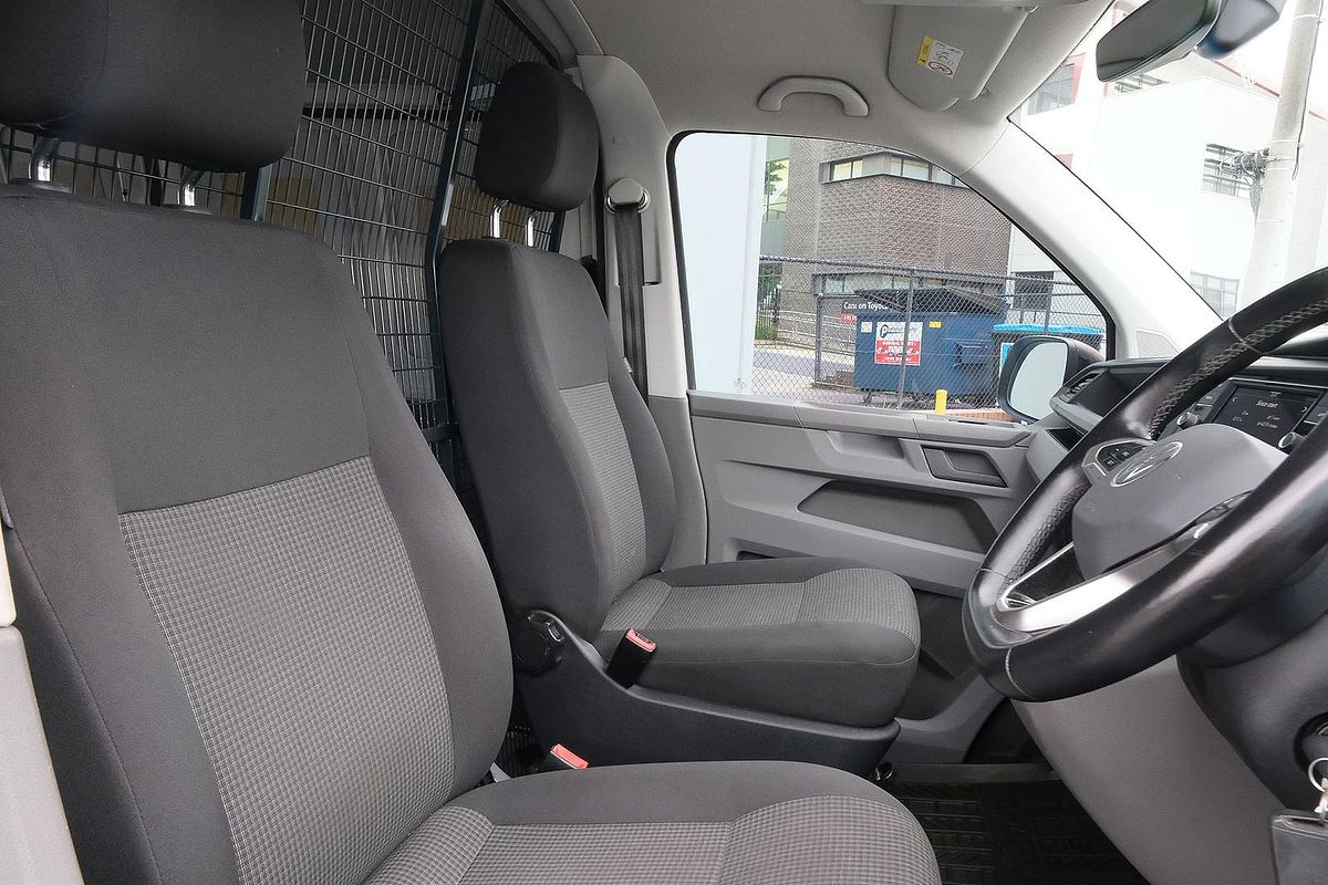 2022 Volkswagen Transporter TDI340 T6.1 SWB