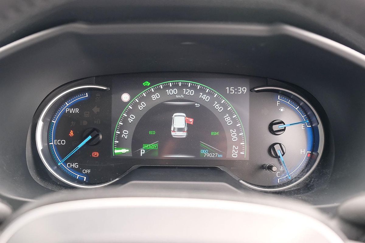 2021 Toyota RAV4 Cruiser AXAH54R