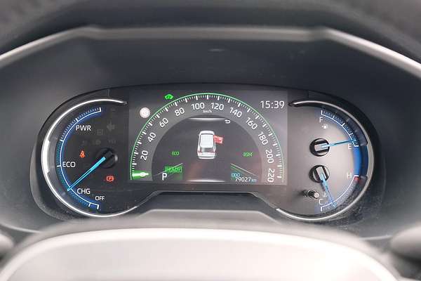 2021 Toyota RAV4 Cruiser AXAH54R