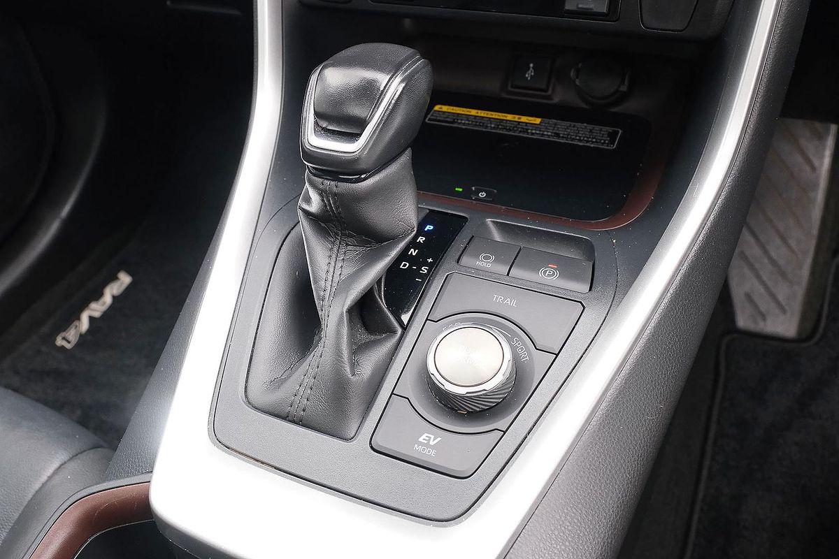 2021 Toyota RAV4 Cruiser AXAH54R