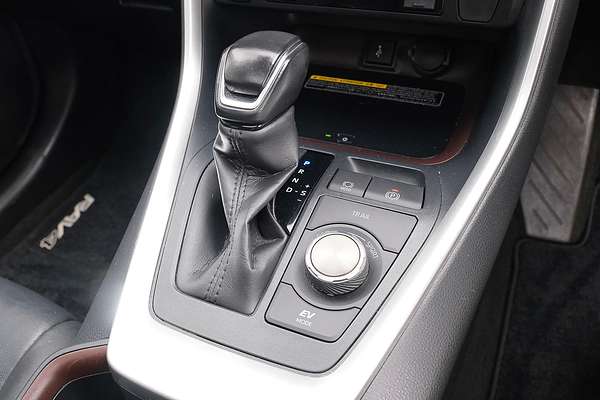 2021 Toyota RAV4 Cruiser AXAH54R