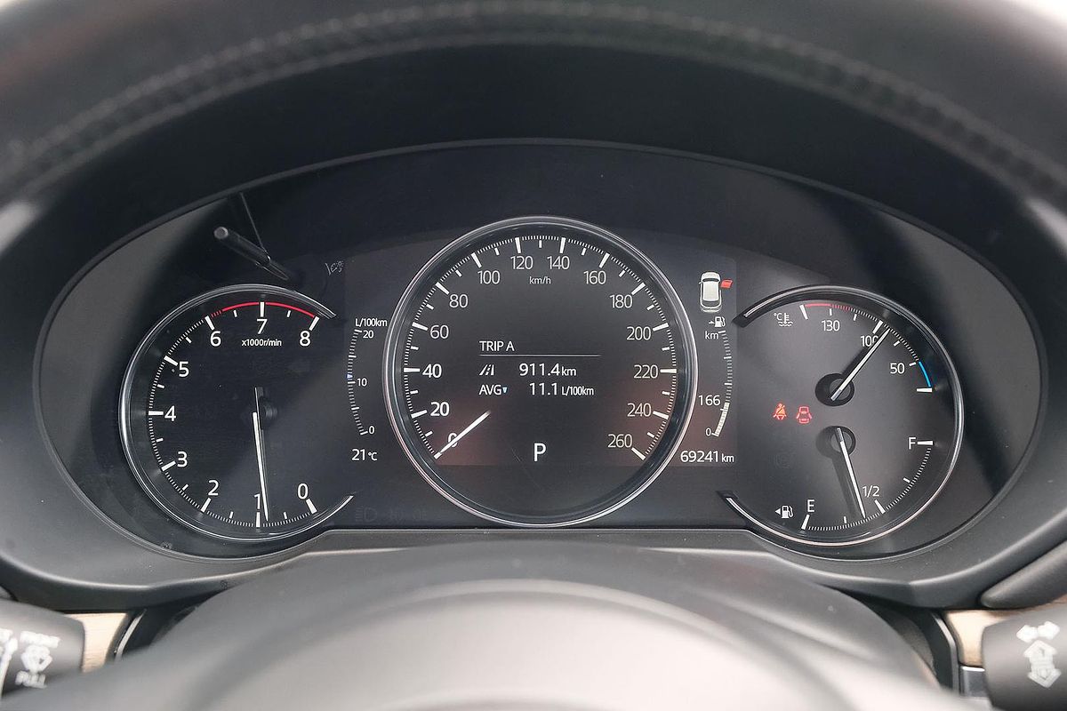 2019 Mazda CX-5 Akera KF Series