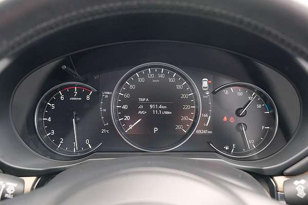 2019 Mazda CX-5 Akera KF Series