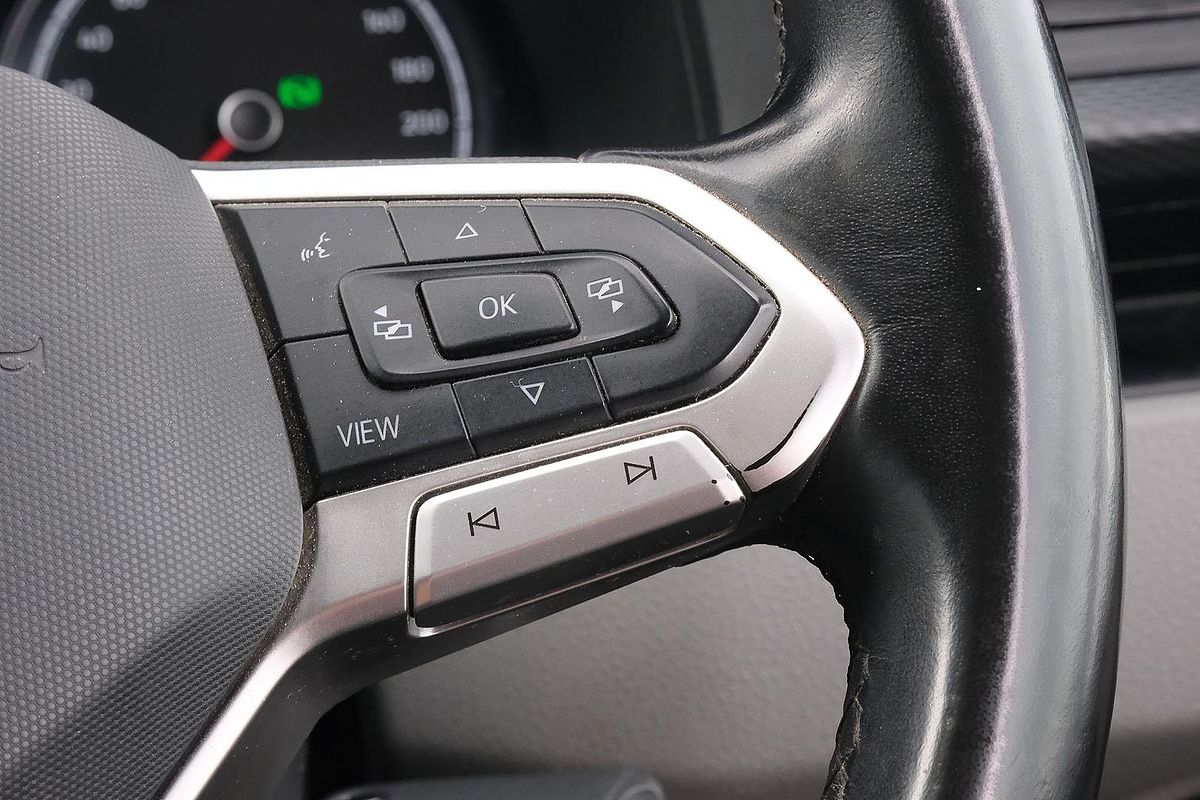 2022 Volkswagen Transporter TDI340 T6.1 SWB