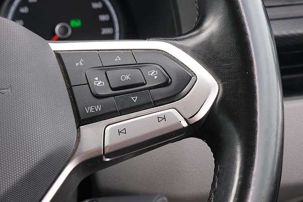 2022 Volkswagen Transporter TDI340 T6.1 SWB