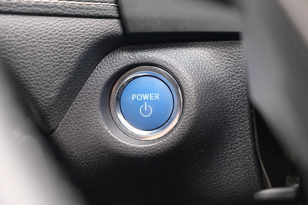 2021 Toyota RAV4 Cruiser AXAH54R