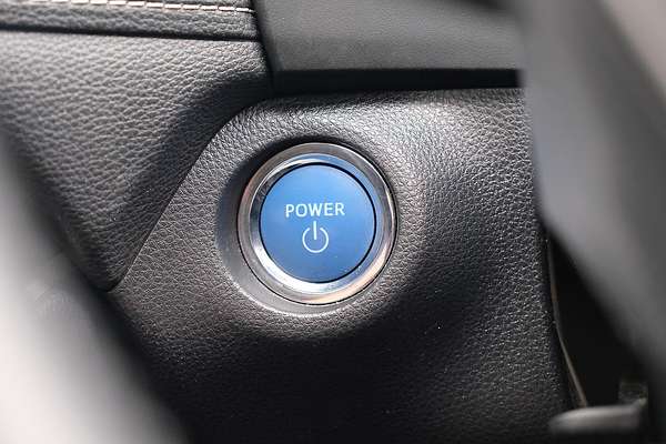 2021 Toyota RAV4 Cruiser AXAH54R