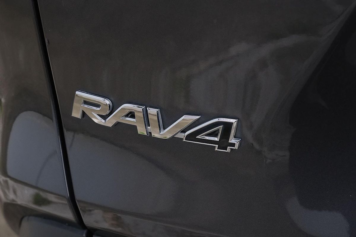 2021 Toyota RAV4 Cruiser AXAH54R