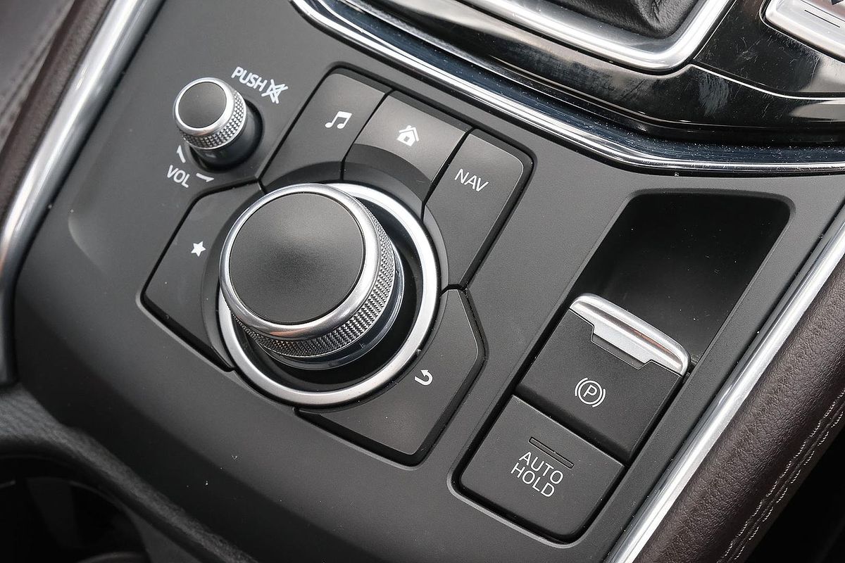 2019 Mazda CX-5 Akera KF Series