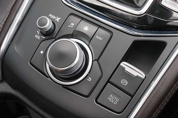 2019 Mazda CX-5 Akera KF Series