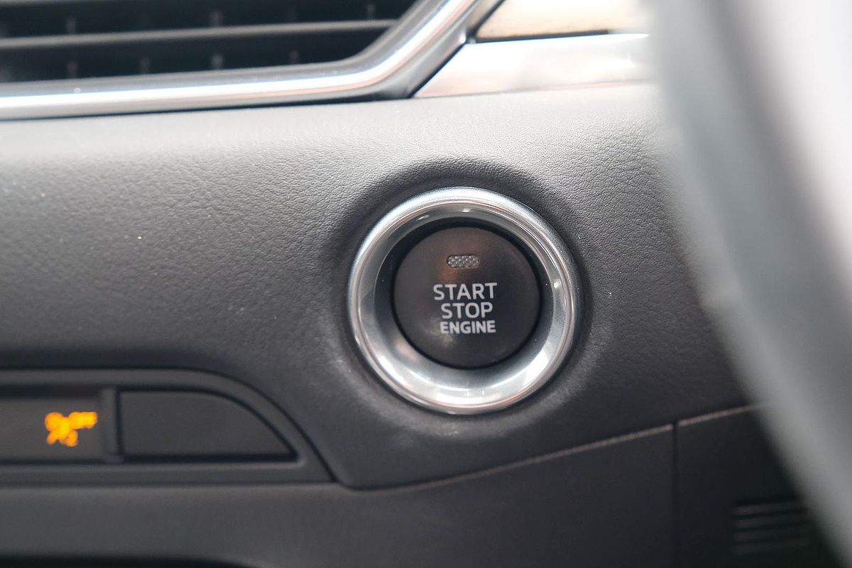 2019 Mazda CX-5 Akera KF Series