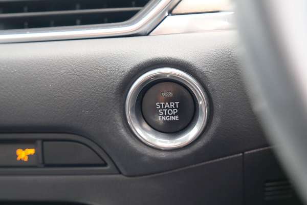 2019 Mazda CX-5 Akera KF Series