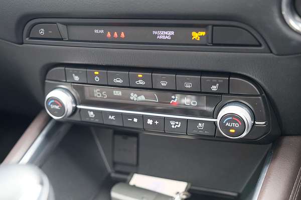 2019 Mazda CX-5 Akera KF Series