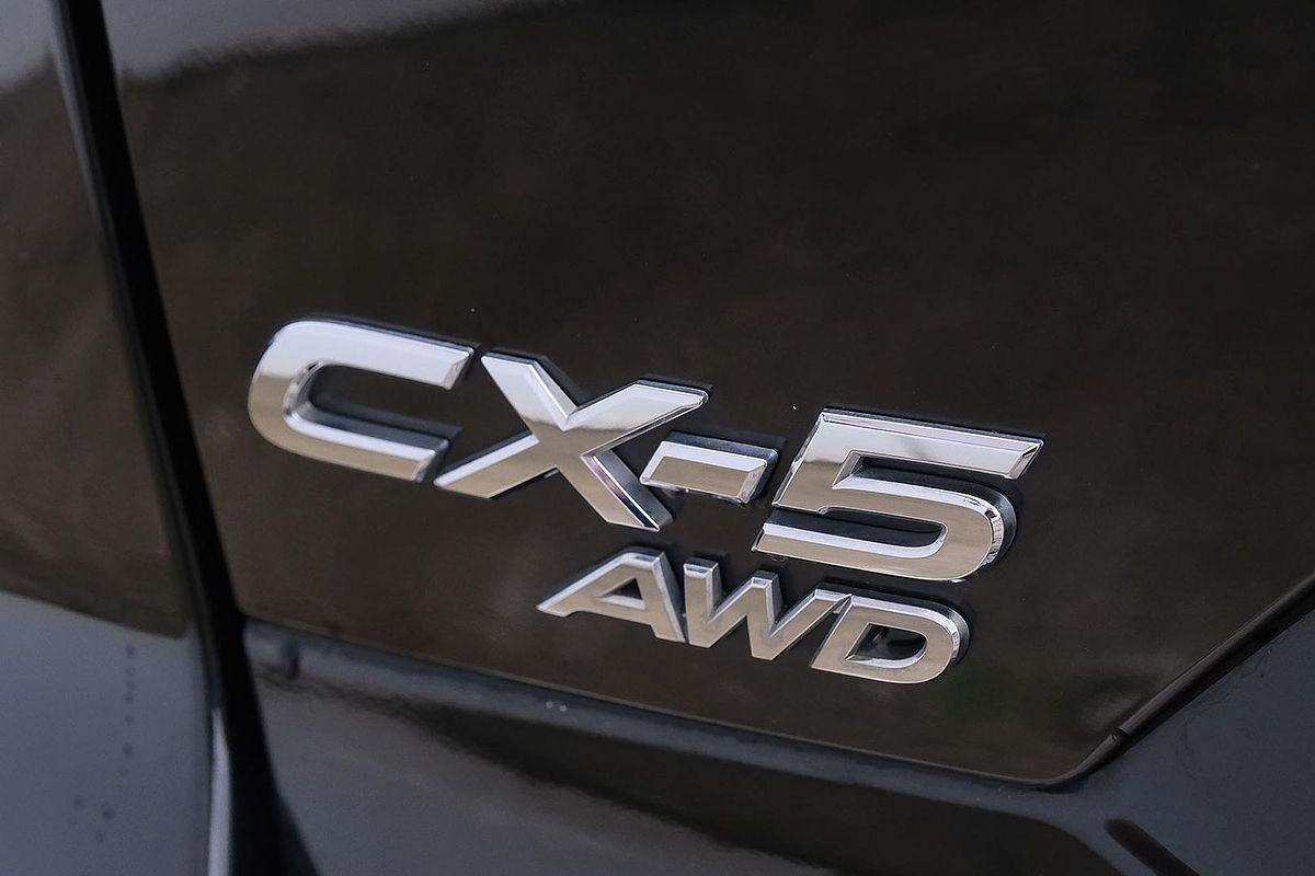 2019 Mazda CX-5 Akera KF Series