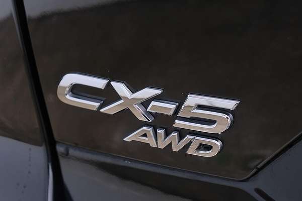 2019 Mazda CX-5 Akera KF Series