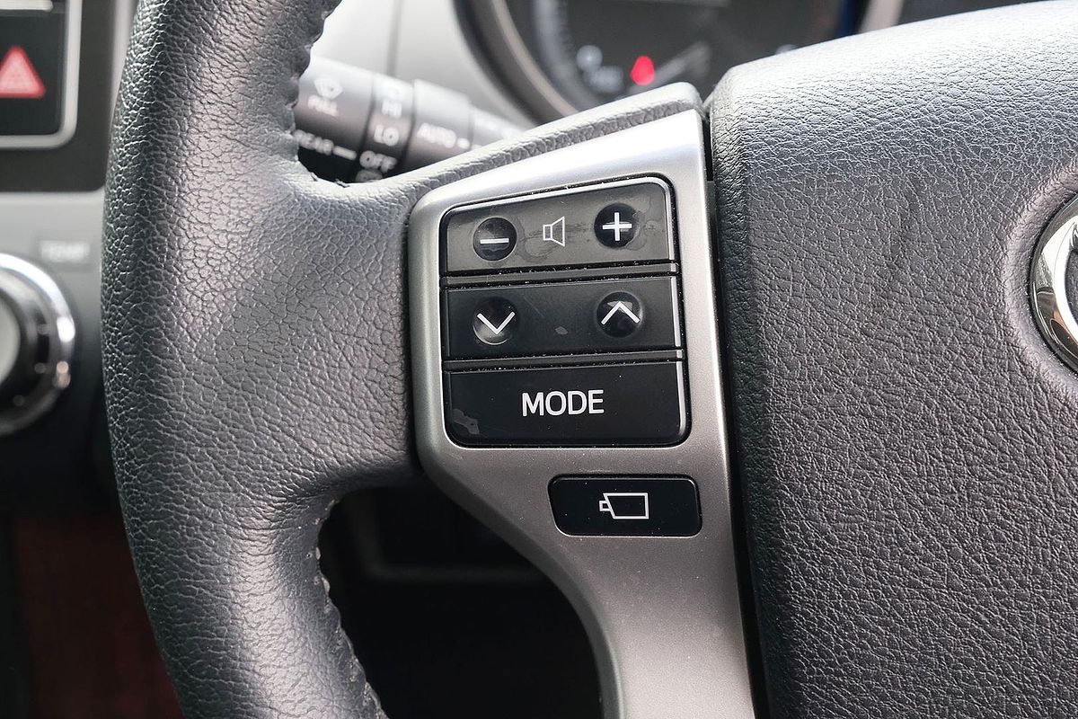 2015 Toyota Landcruiser Prado Kakadu GDJ150R