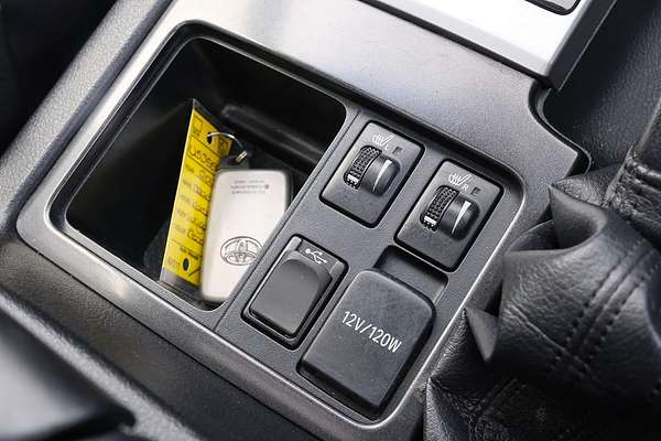 2015 Toyota Landcruiser Prado Kakadu GDJ150R