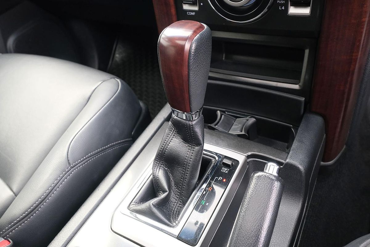 2015 Toyota Landcruiser Prado Kakadu GDJ150R