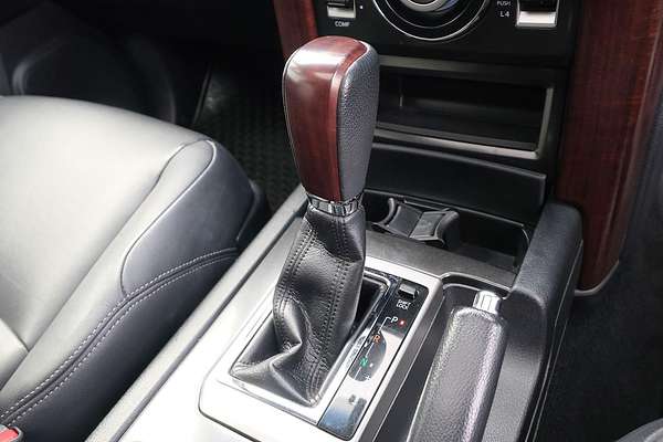2015 Toyota Landcruiser Prado Kakadu GDJ150R