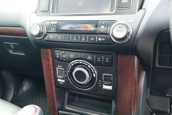 2015 Toyota Landcruiser Prado Kakadu GDJ150R