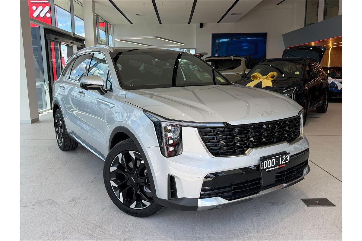 2025 Kia Sorento GT-Line MQ4 PE