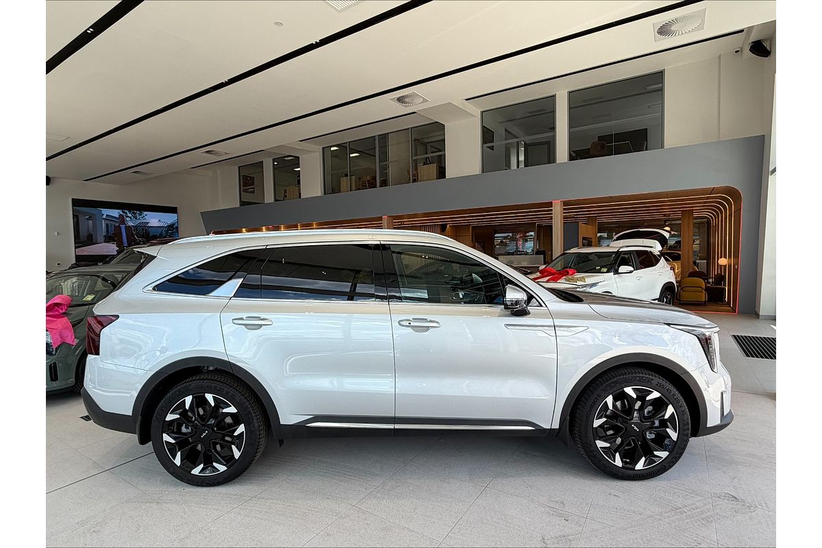 2025 Kia Sorento GT-Line MQ4 PE