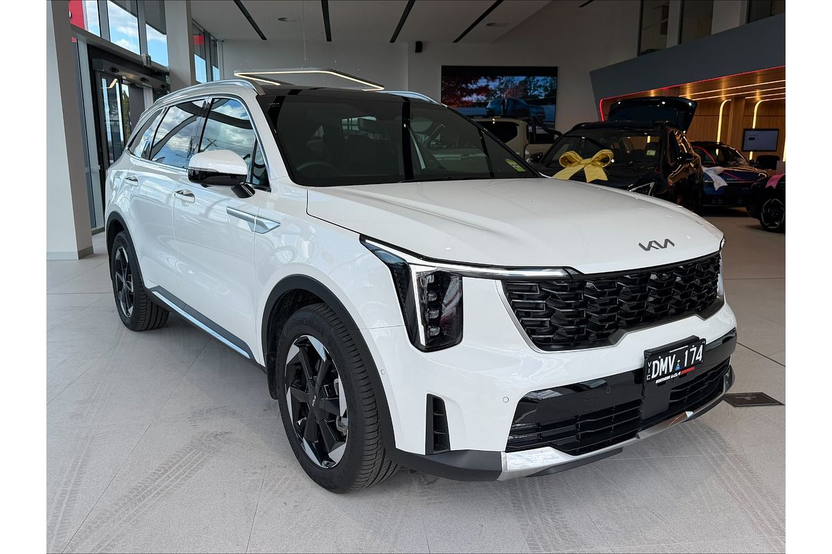 2025 Kia Sorento PHEV GT-Line MQ4 PE
