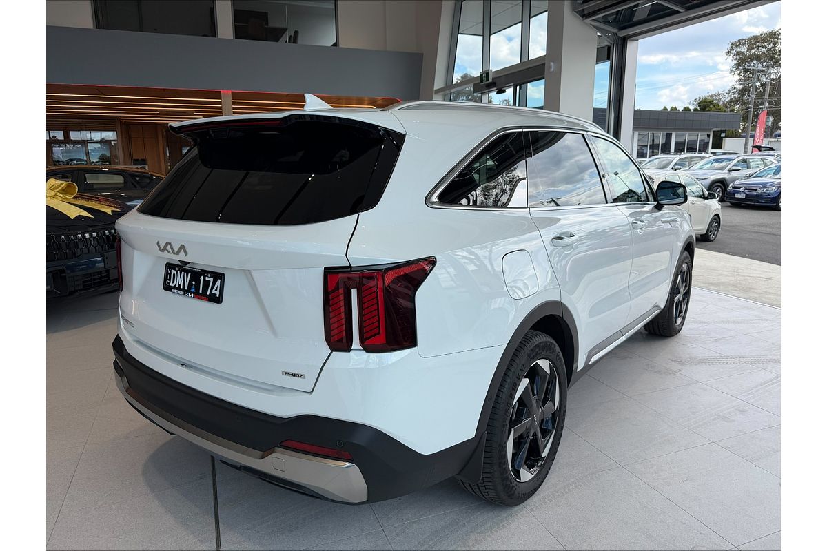 2025 Kia Sorento PHEV GT-Line MQ4 PE