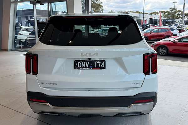 2025 Kia Sorento PHEV GT-Line MQ4 PE