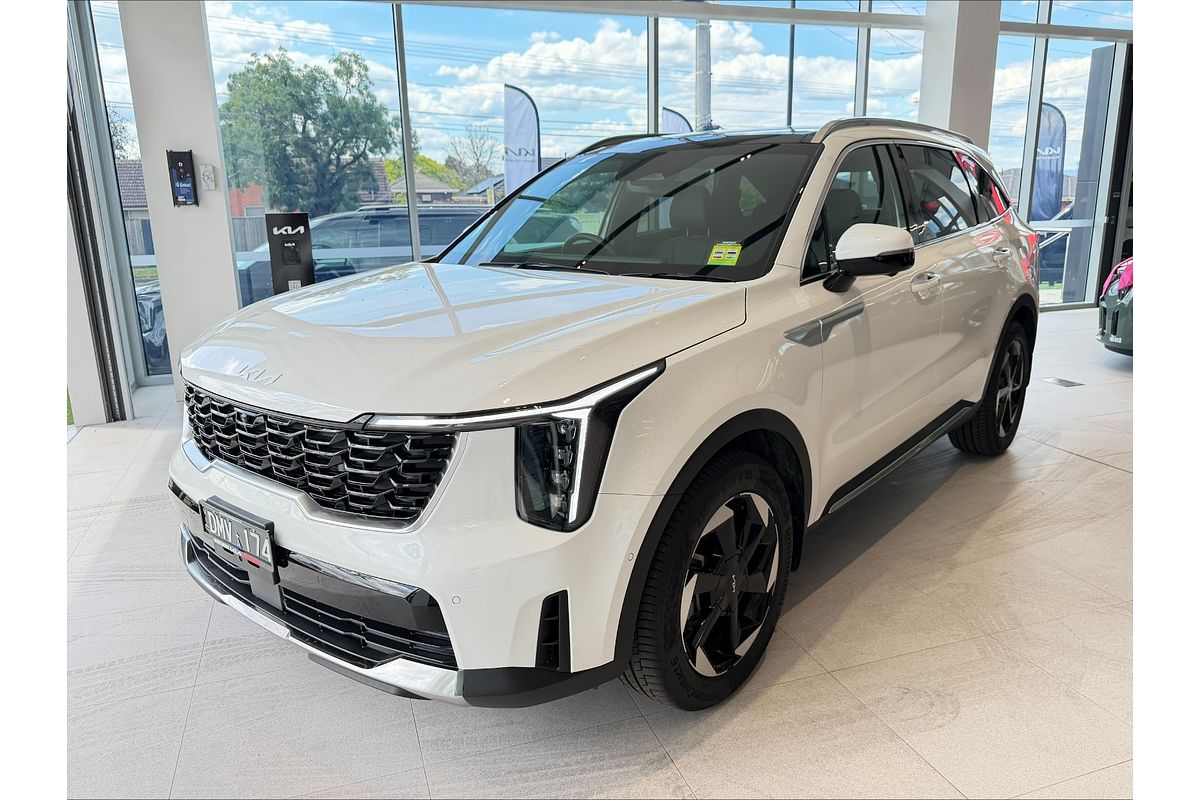 2025 Kia Sorento PHEV GT-Line MQ4 PE