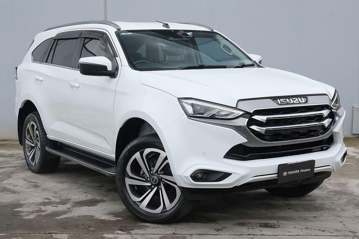 2021 Isuzu MU-X LS-T