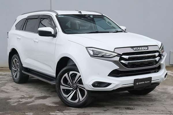 2021 Isuzu MU-X LS-T