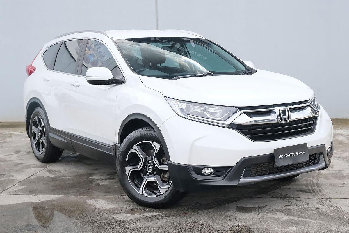 2019 Honda CR-V VTi RW