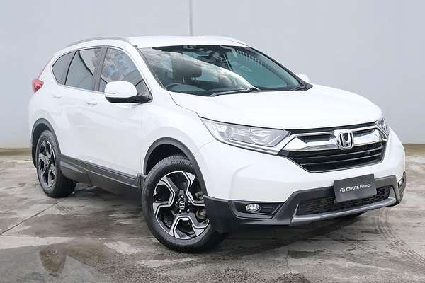 2019 Honda CR-V VTi RW