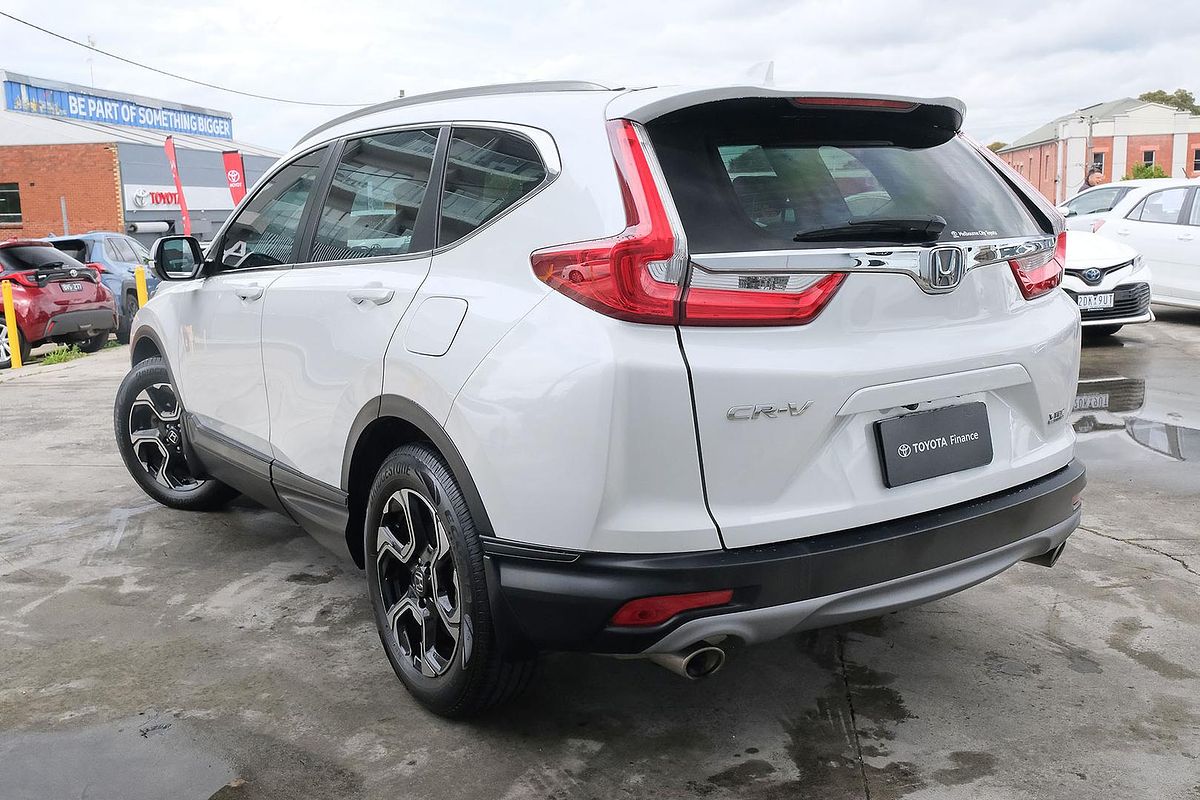 2019 Honda CR-V VTi RW