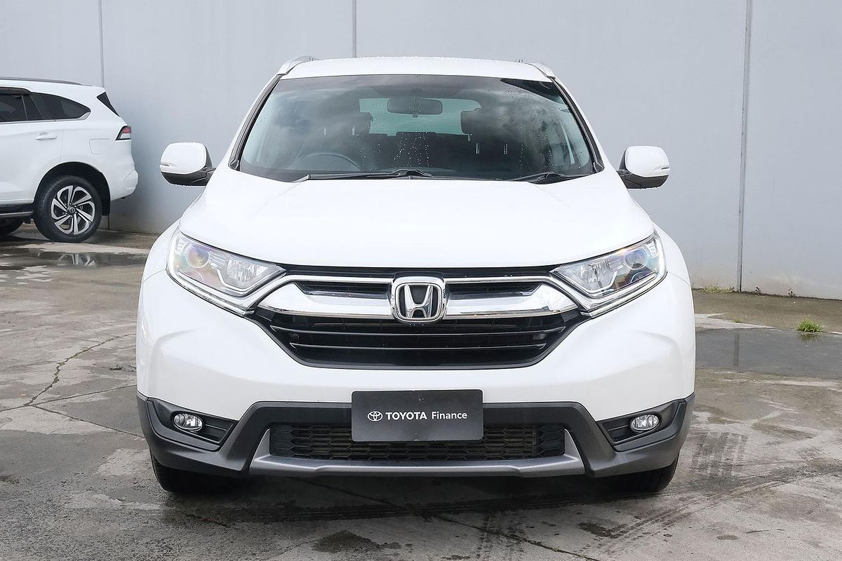 2019 Honda CR-V VTi RW