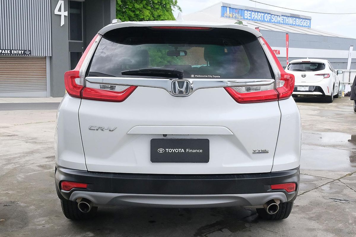 2019 Honda CR-V VTi RW
