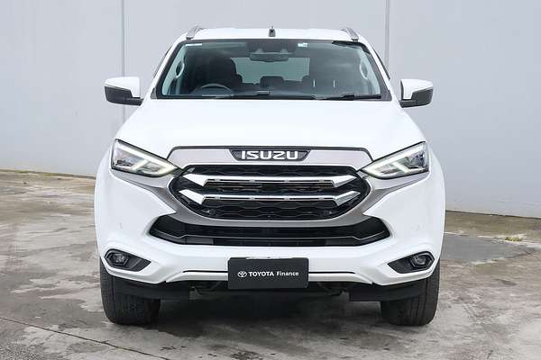 2021 Isuzu MU-X LS-T