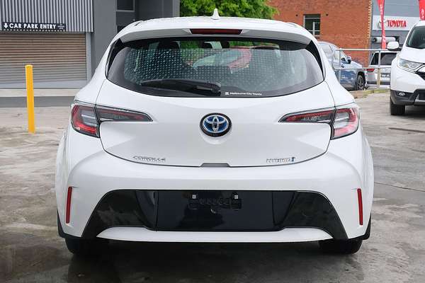 2022 Toyota Corolla Ascent Sport Hybrid ZWE211R