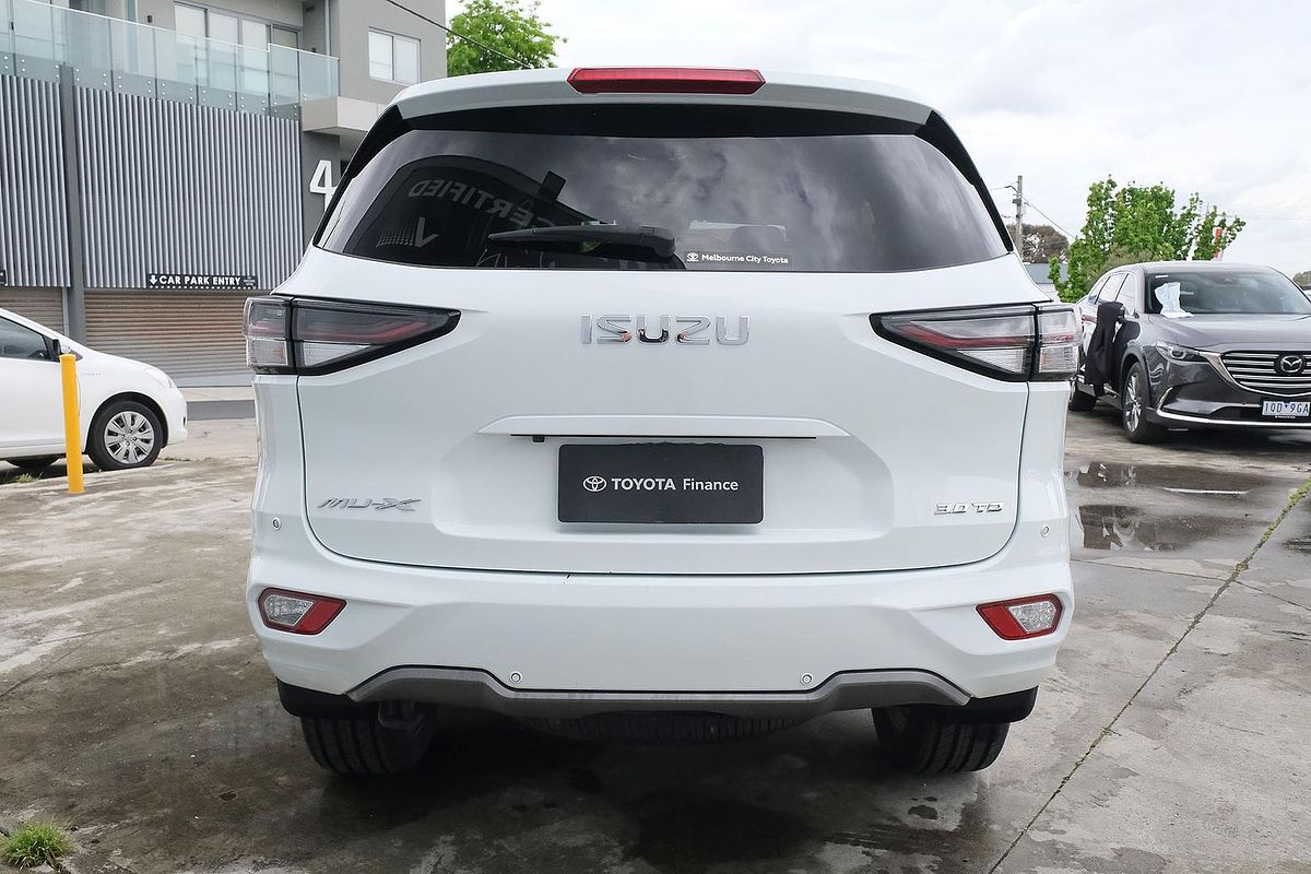2021 Isuzu MU-X LS-T