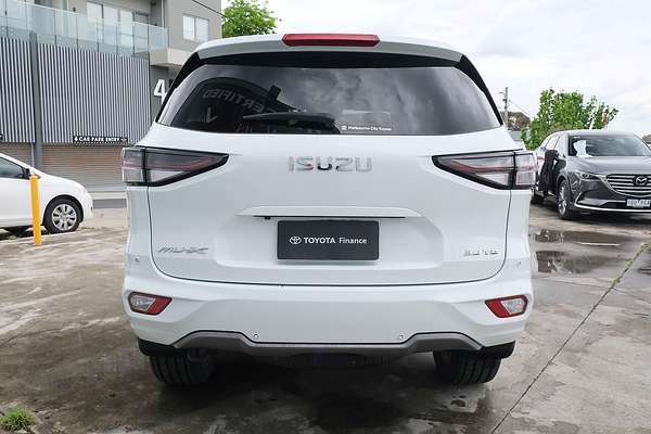 2021 Isuzu MU-X LS-T