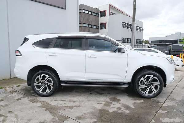 2021 Isuzu MU-X LS-T