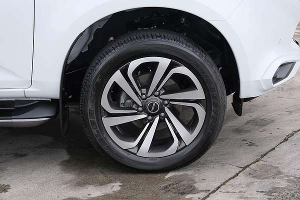 2021 Isuzu MU-X LS-T