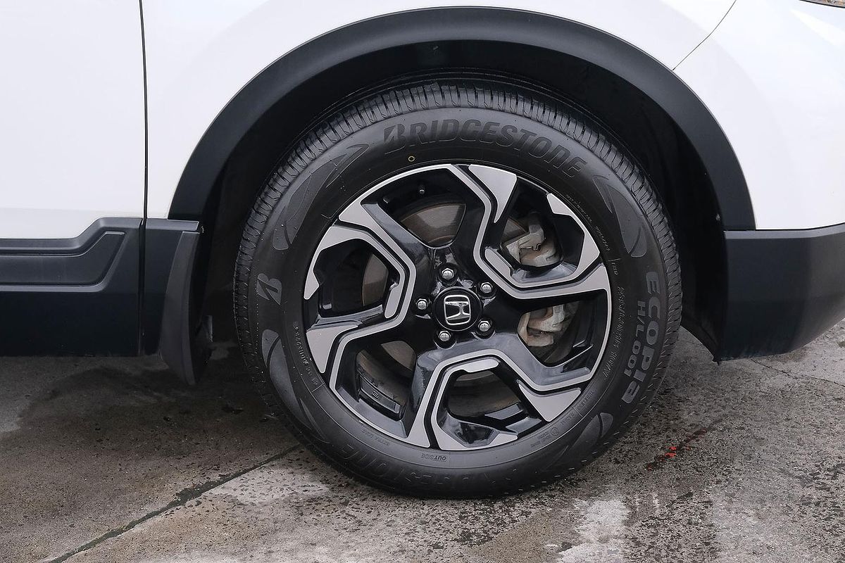 2019 Honda CR-V VTi RW