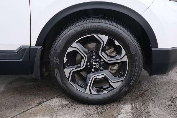 2019 Honda CR-V VTi RW